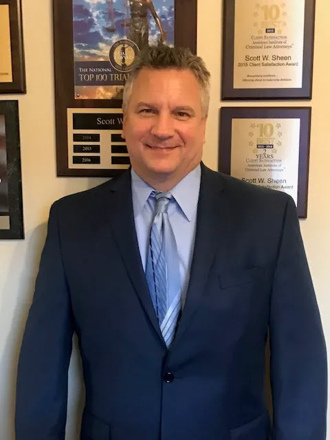 Scott W. Sheen & Associates, P.C. 2