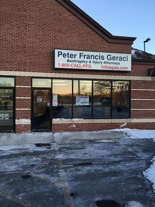 Peter Francis Geraci Law L.L.C. 1
