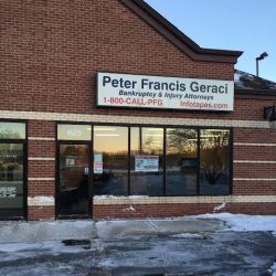 Peter Francis Geraci Law L.L.C. ico