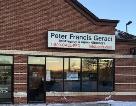 Peter Francis Geraci Law L.L.C.