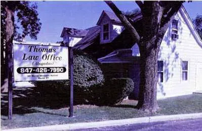 Thomas Law Office 1