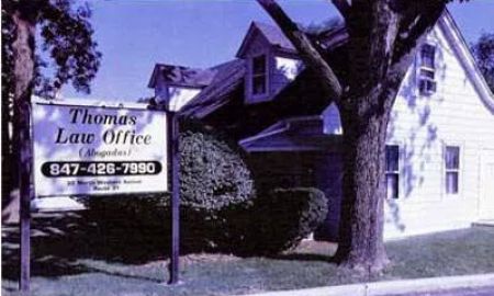 Thomas Law Office