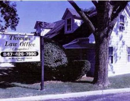 Thomas Law Office