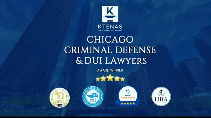 Ktenas Law - Criminal & DUI Lawyers 1