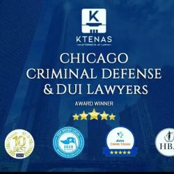Ktenas Law - Criminal & DUI Lawyers ico