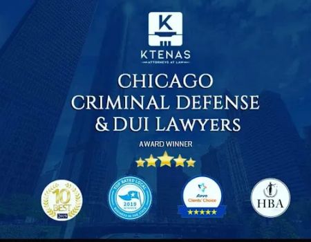 Ktenas Law - Criminal & DUI Lawyers