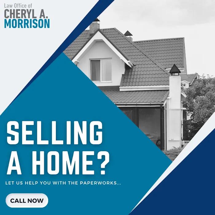 Law Office of Cheryl A. Morrison 3