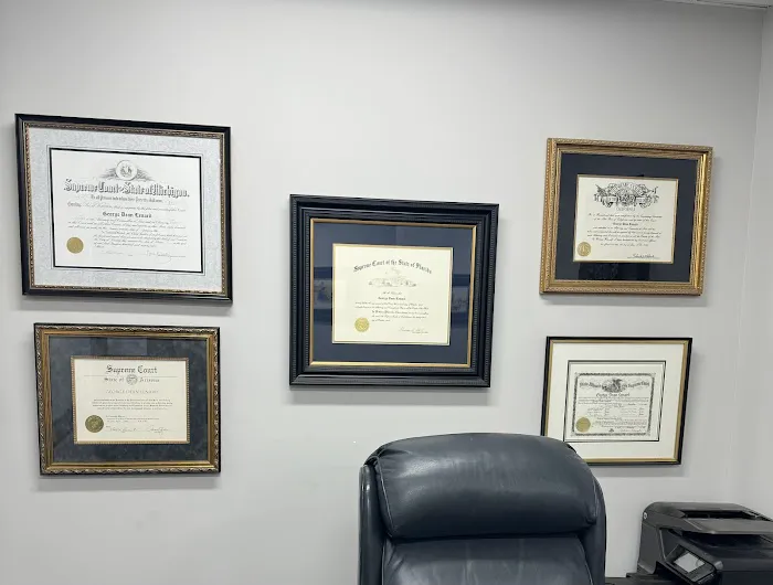 Law Office of George D. Lenard 7