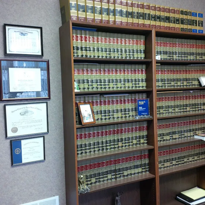 Law Office of George D. Lenard 5