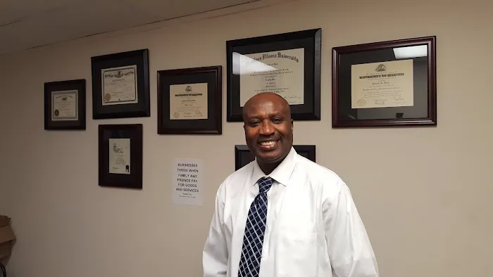 ATTORNEY KAYODE IDRIS ,KIDRIS LAW OFFICES PC 1