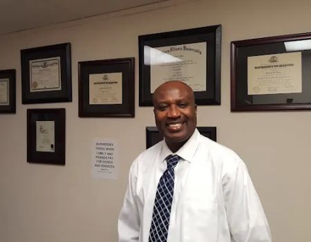 ATTORNEY KAYODE IDRIS ,KIDRIS LAW OFFICES PC
