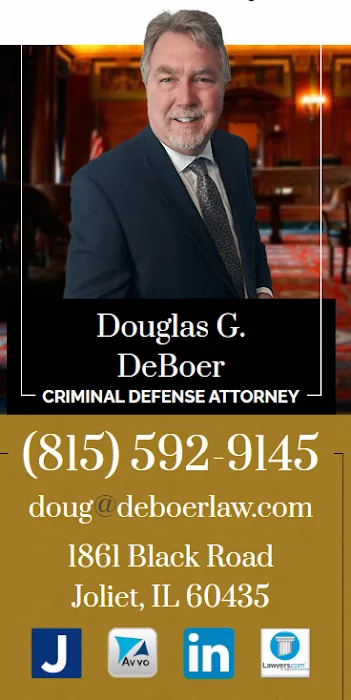 Law Office of Douglas G. DeBoer, P.C. 6