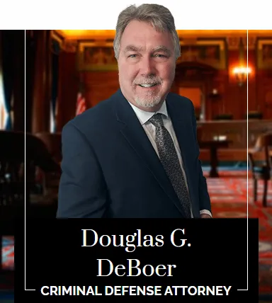 Law Office of Douglas G. DeBoer, P.C. 8