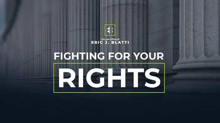 Law Office of Eric J. Blatti, P.C. 3