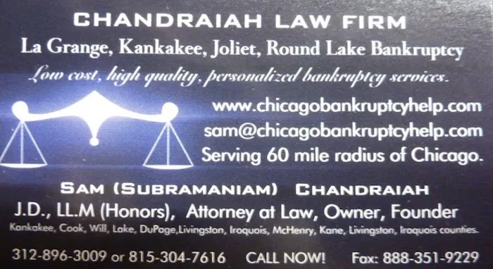 Chandraiah Law Firm 8