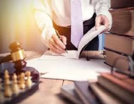 Chandraiah Law Firm