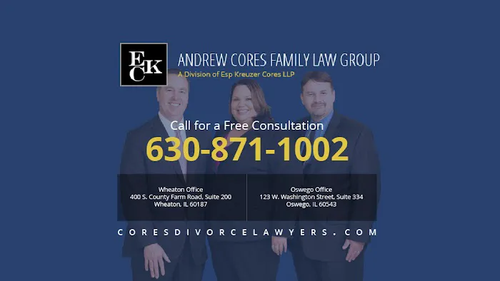 Andrew Cores Family Law Group 1