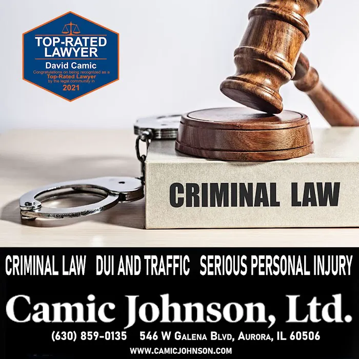 Camic Johnson Law Firm 2