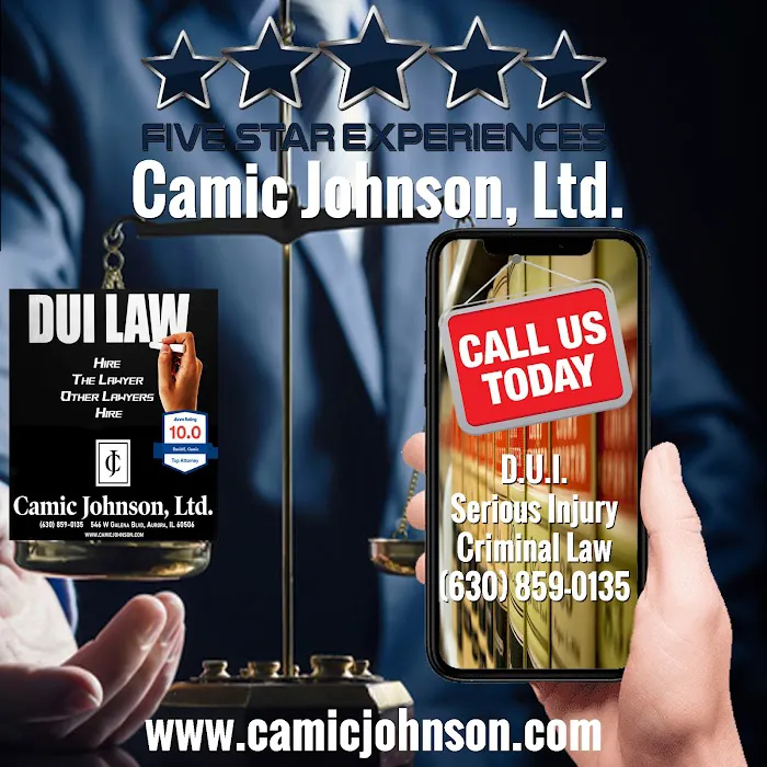 Camic Johnson Law Firm 8