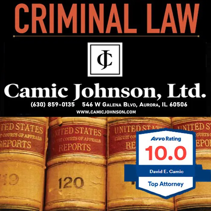 Camic Johnson Law Firm 1