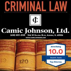 Camic Johnson Law Firm ico