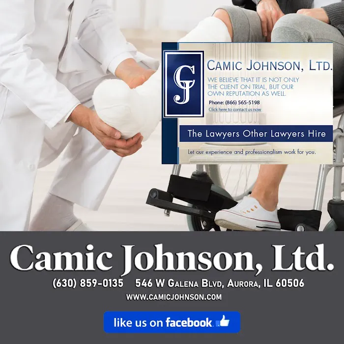 Camic Johnson Law Firm 3