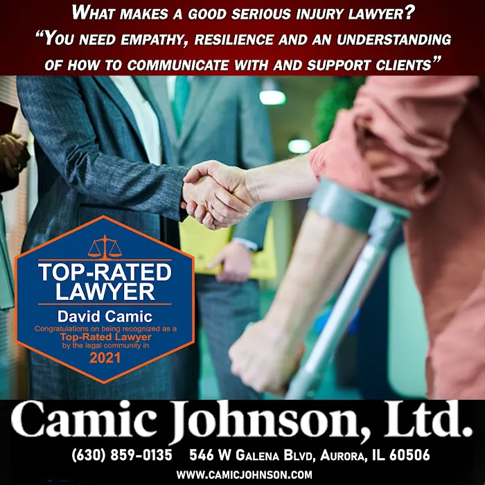 Camic Johnson Law Firm 6