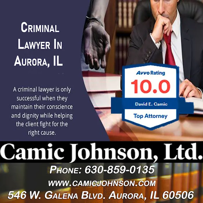 Camic Johnson Law Firm 7