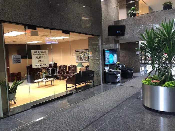 Law Offices of Yevgeniy Vaysman, LTD. 2