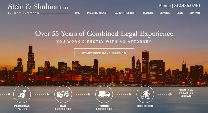 Stein & Shulman, LLC 2
