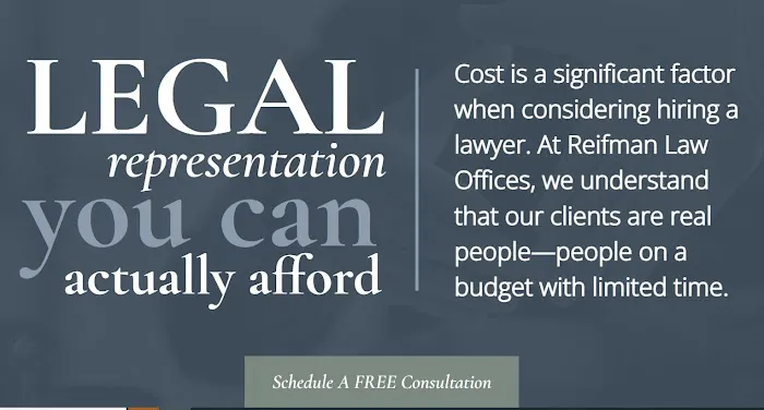 Reifman Law Offices 6