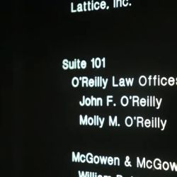 O'Reilly Law Offices, LLC ico