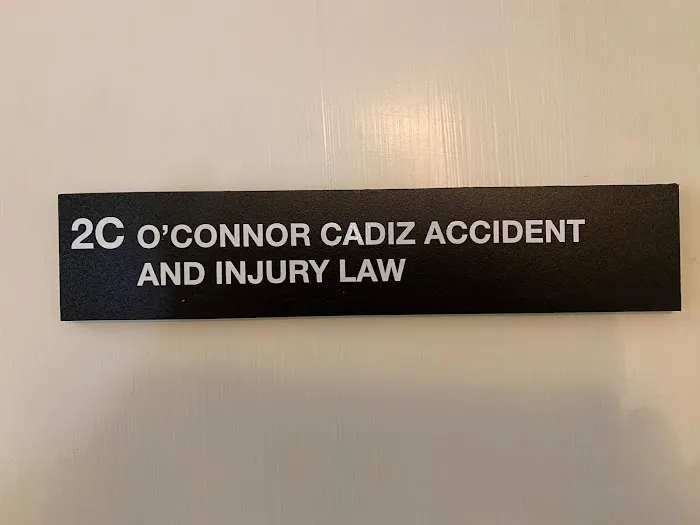O'Connor Cadiz Accident and Injury Law 5