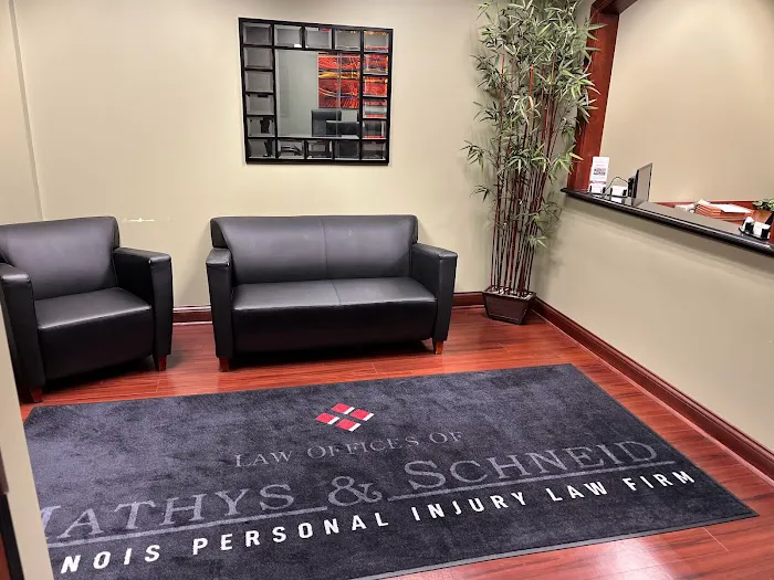 Mathys & Schneid Personal Injury Lawyers 9