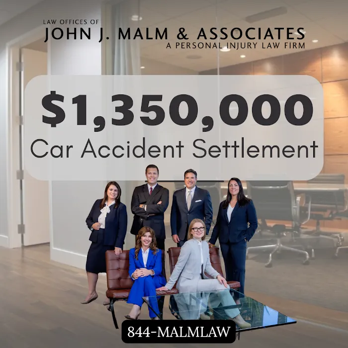 John J. Malm & Associates Personal Injury Lawyers 9
