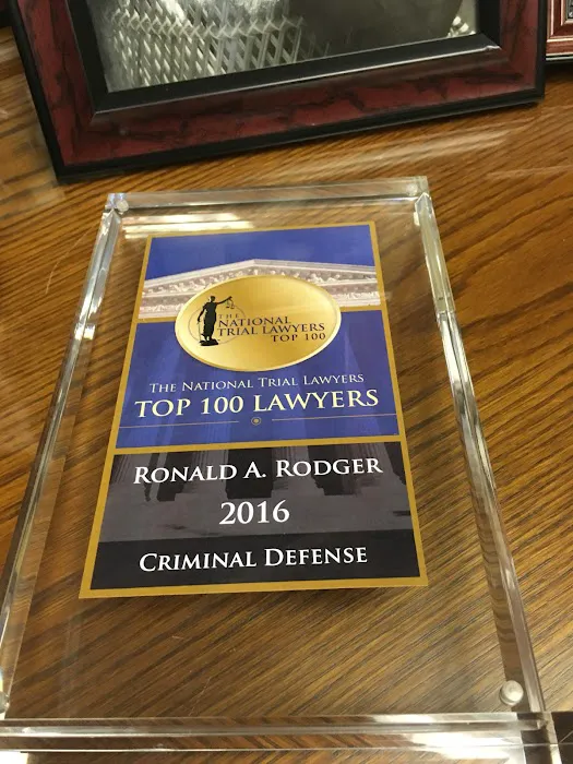 Ronald A. Rodger Law Group, Ltd. 6