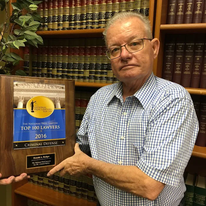 Ronald A. Rodger Law Group, Ltd. 7