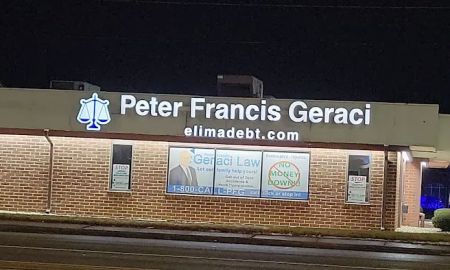 Peter Francis Geraci Law L.L.C.