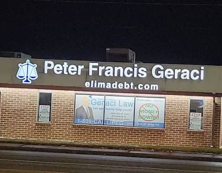 Peter Francis Geraci Law L.L.C.