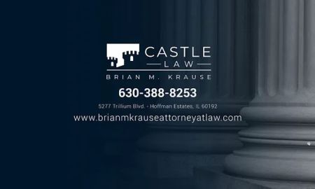 Brian M. Krause, Attorney at Castle Law
