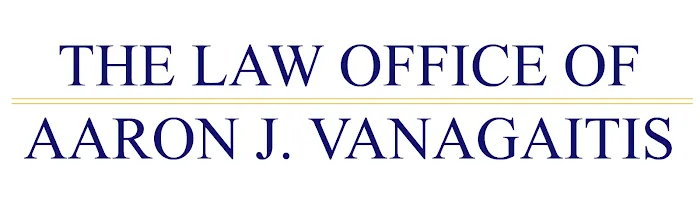 The Law Office of Aaron J. Vanagaitis 2