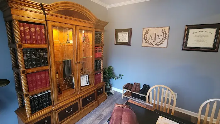 The Law Office of Aaron J. Vanagaitis 1