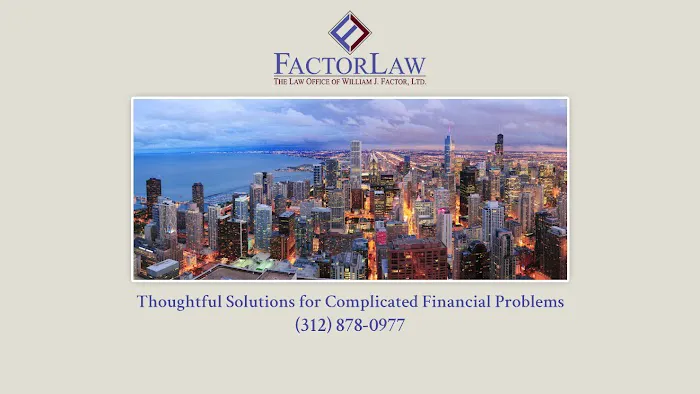 Law Office of William J. Factor, Ltd. 1