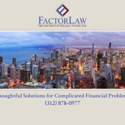 Law Office of William J. Factor, Ltd. ico