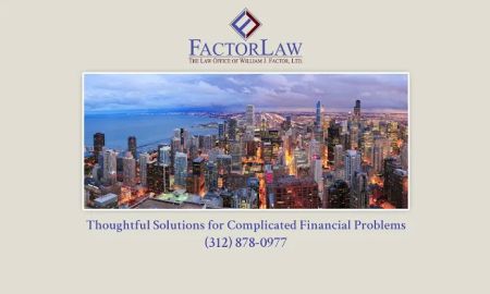 Law Office of William J. Factor, Ltd.
