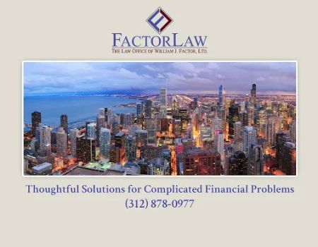 Law Office of William J. Factor, Ltd.