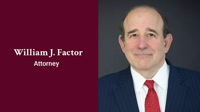 Law Office of William J. Factor, Ltd. 10