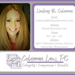 Coleman Law, P.C. ico