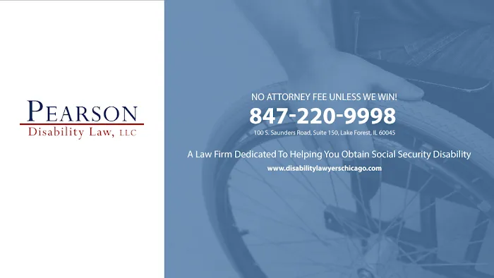 Pearson Disability Law, LLC 2