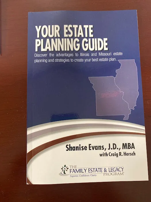 Evans Legacy Law Group, LLC 3